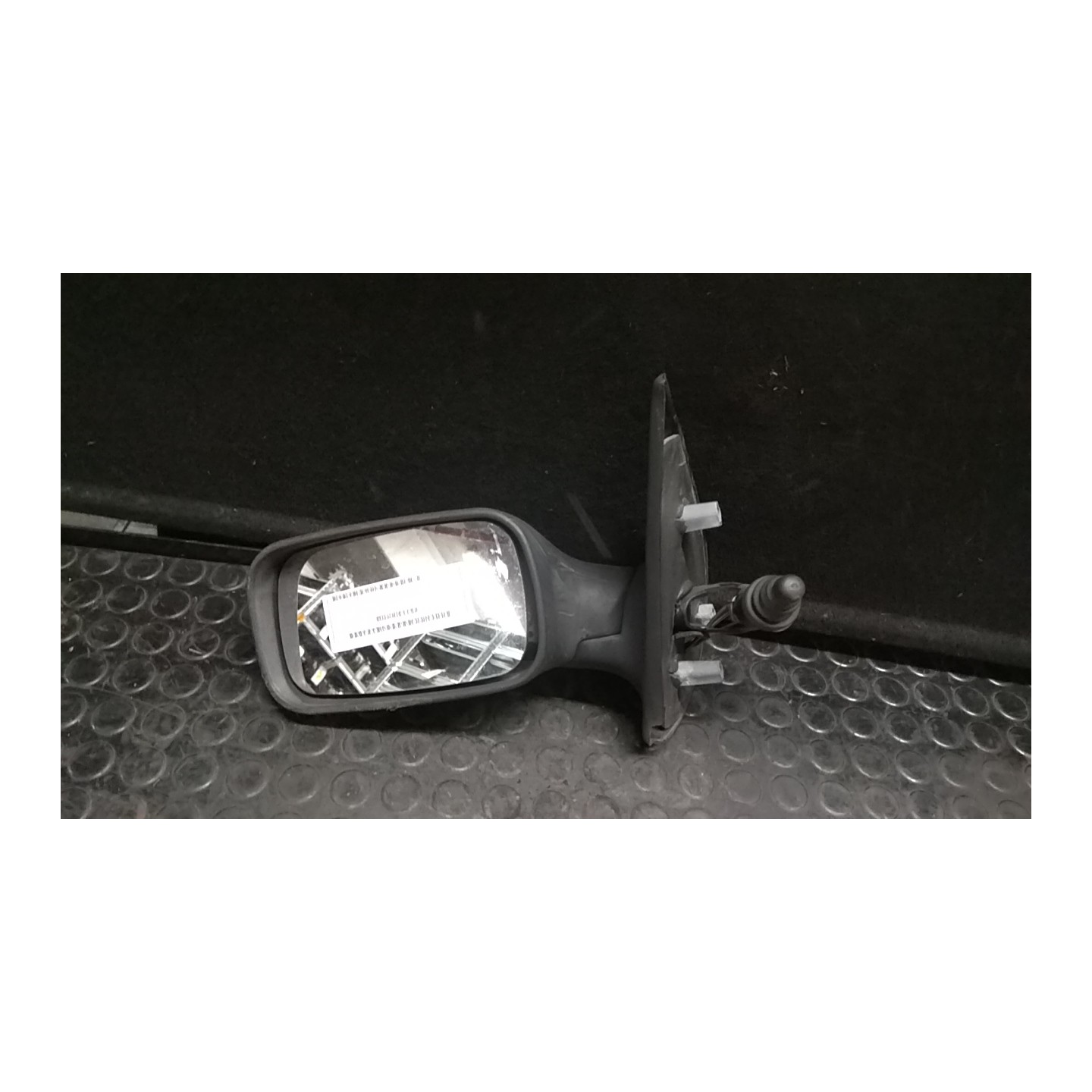 RETROVISORE EST. SX. 013 FIAT PUNTO 1A SERIE (11/93-10/99) 176A6000 5895317