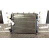 RADIATORE 182 RENAULT CLIO 2A SERIE (05/01-11/10) D4FB7 7700838134