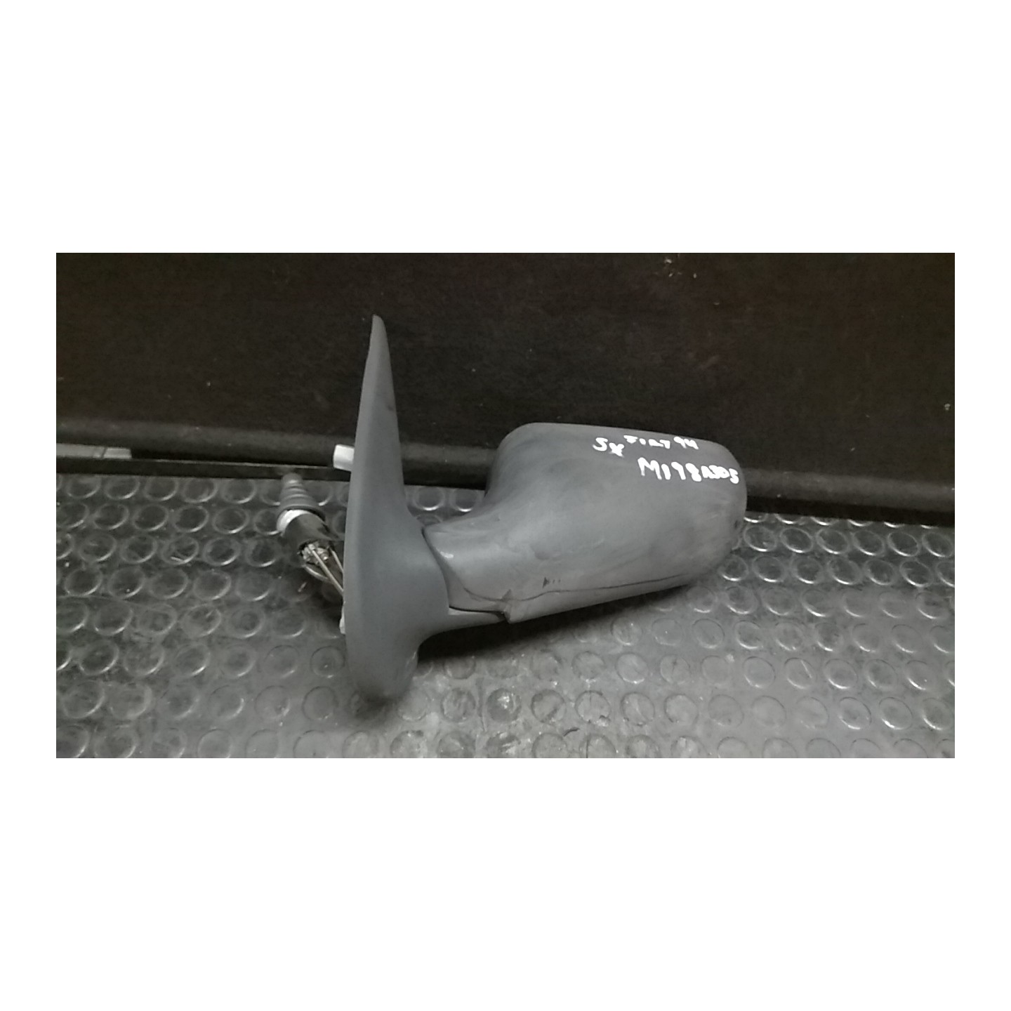 RETROVISORE EST. SX. 013 FIAT PUNTO 1A SERIE (11/93-10/99) 176A6000 5895317