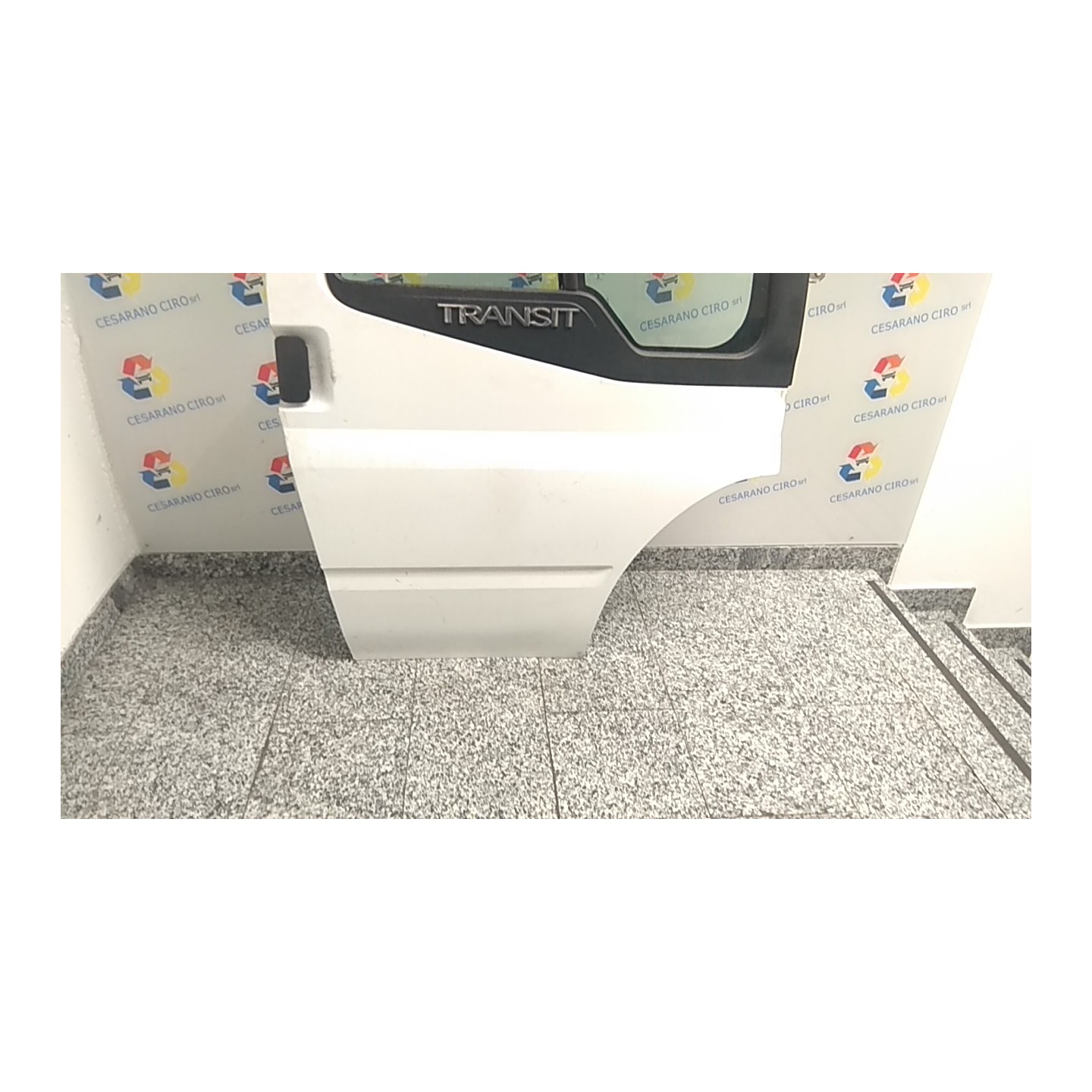 PORTA ANT. C/CILINDRETTO PROD. OTOSA DX. 075 FORD TRANSIT (TT9) (06/06-) QVFA 1490442