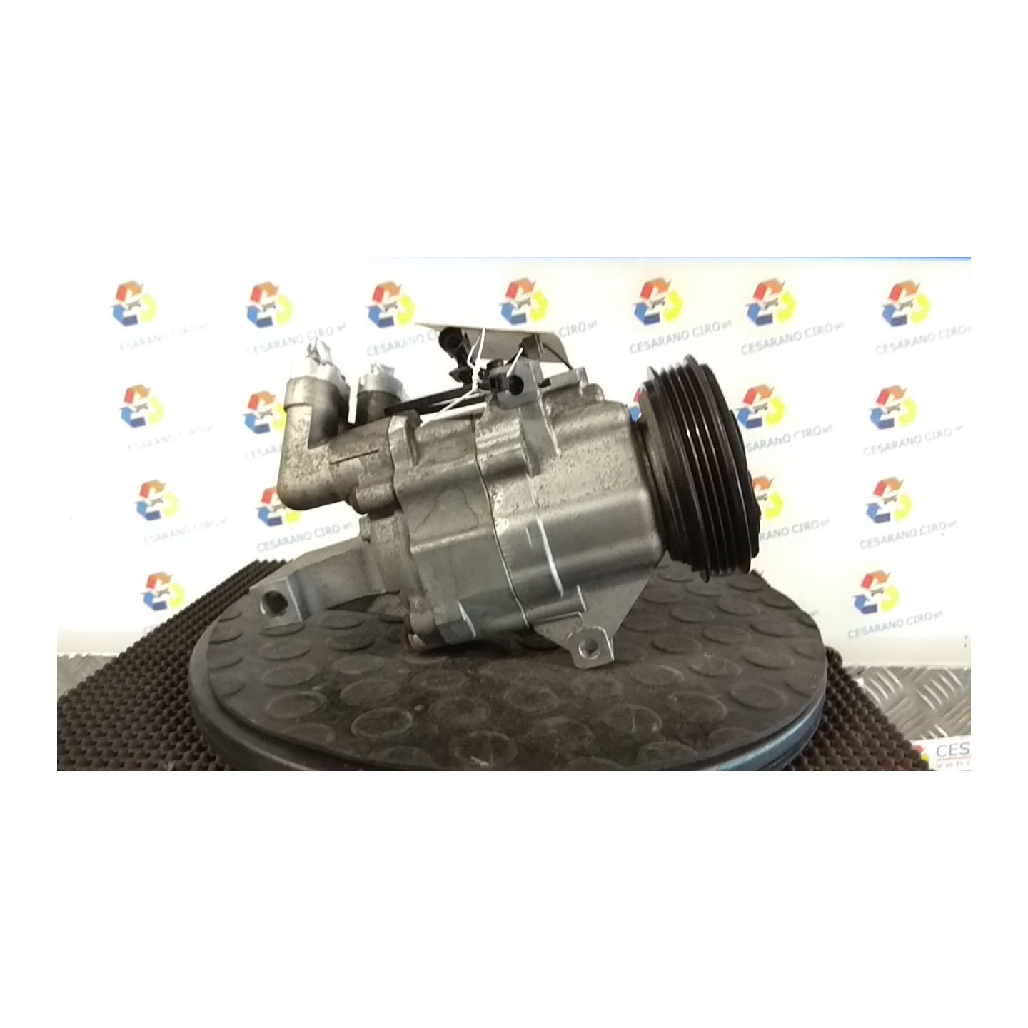 COMPRESSORE A/C 082 OPEL AGILA (H08) (01/08-) K10B 93194040