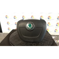 DISPOSITIVO AIRBAG LATO GUIDA 109 SKODA ROOMSTER (5J) (03/10-) CGP 5J0880201E3X1