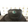 DISPOSITIVO AIRBAG LATO GUIDA 109 SKODA ROOMSTER (5J) (03/10-) CGP 5J0880201E3X1
