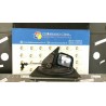 CRISTALLO RETROVISORE EST. REGOLAZ. MANUALE DX. 038 VOLKSWAGEN POLO 3A SERIE (11/94-09/01) AEX 6N1857522
