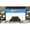 BLOCCO COMANDO CLIMATIZZAZIONE 042 RENAULT SCENIC RX 4 (02/00-06/03) F9QK7 NB5576019035001