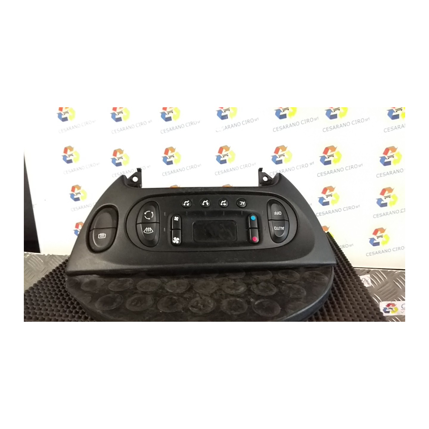 BLOCCO COMANDO CLIMATIZZAZIONE 042 RENAULT SCENIC RX 4 (02/00-06/03) F9QK7 NB5576019035001