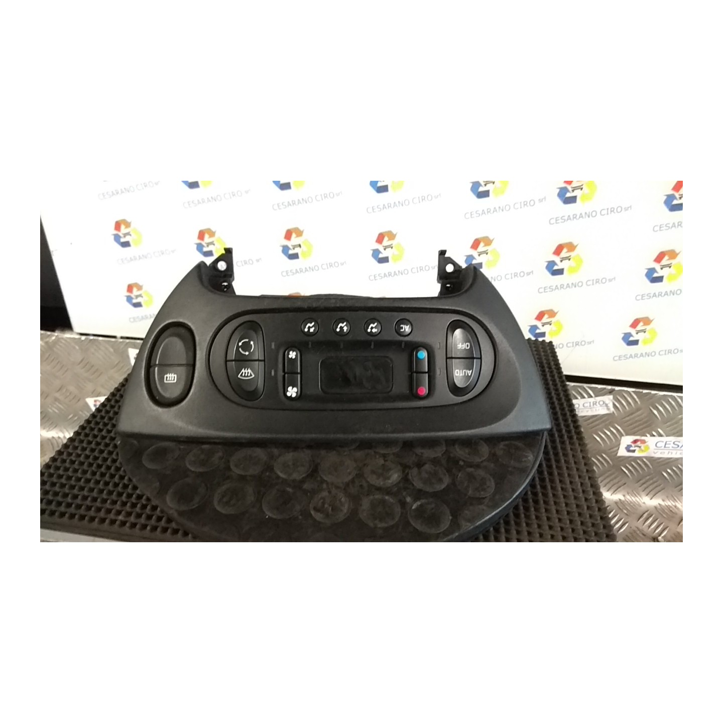 BLOCCO COMANDO CLIMATIZZAZIONE 042 RENAULT SCENIC RX 4 (02/00-06/03) F9QK7 NB5576019035001