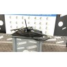 ALZACRISTALLO ELETTR. PORTA ANT. CON MOTORINO SX. 046 RENAULT SCENIC RX 4 (02/00-06/03) F9QK7 8201010937
