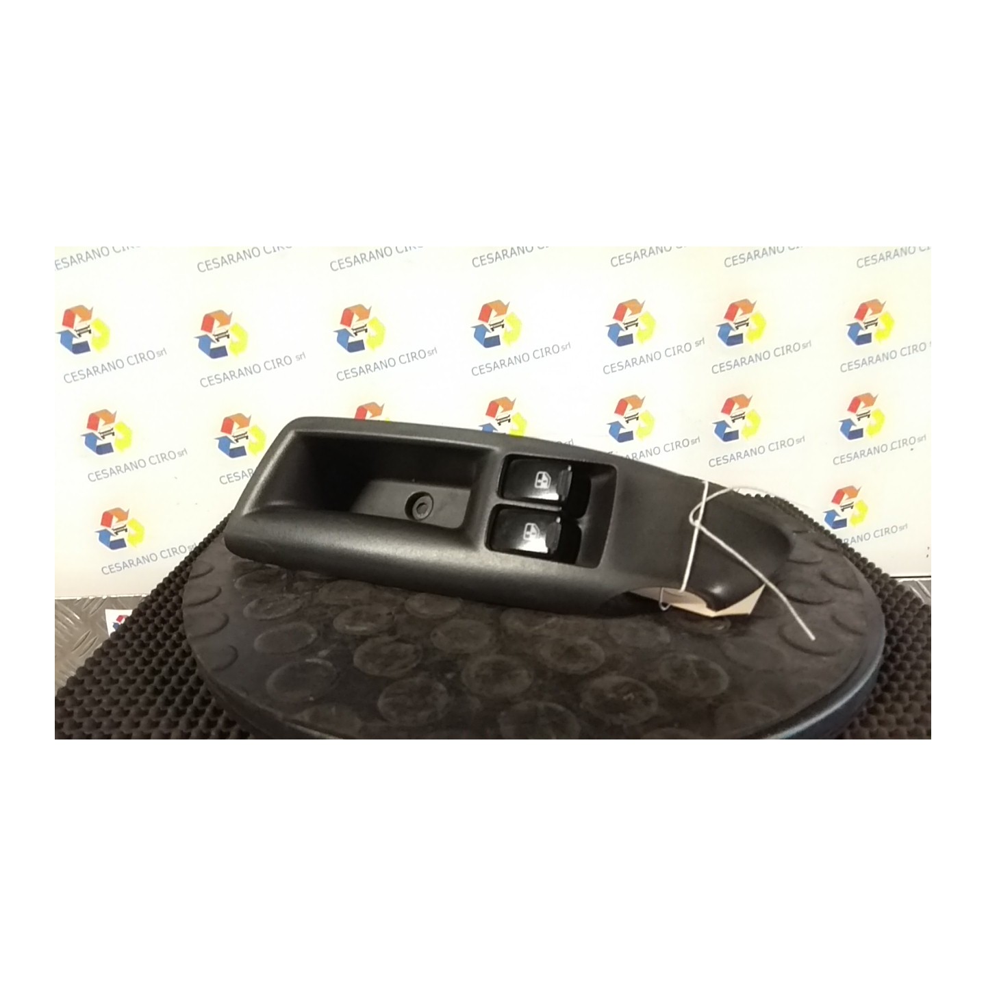 BLOCCO COMANDI ALZACRISTALLI 050 CHEVROLET (DAEWOO) AVEO (T250) (06/08-11/12) B12D1 96806759