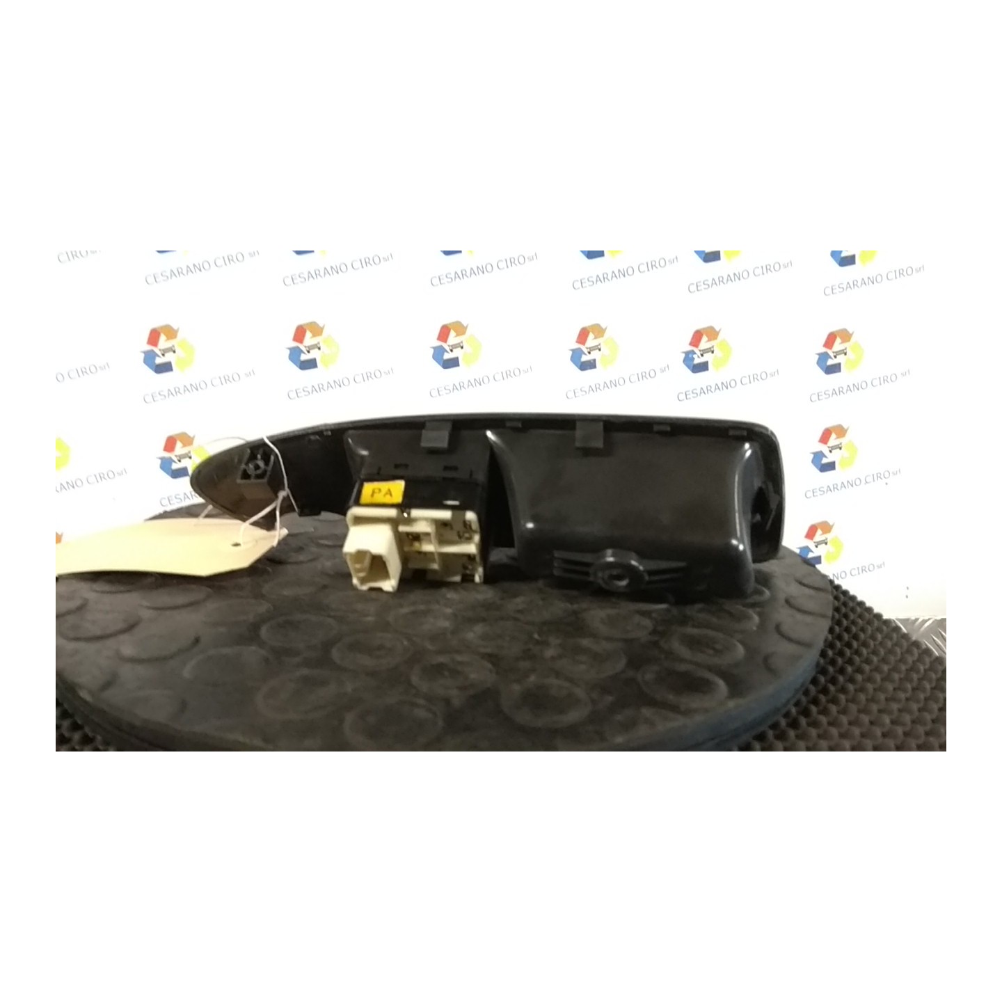 BLOCCO COMANDI ALZACRISTALLI 050 CHEVROLET (DAEWOO) AVEO (T250) (06/08-11/12) B12D1 96806759