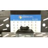 BLOCCO COMANDO CLIMATIZZAZIONE C/ A/ 063 CITROEN C3 1A SERIE (02/02-12/05) KFV 6451KR