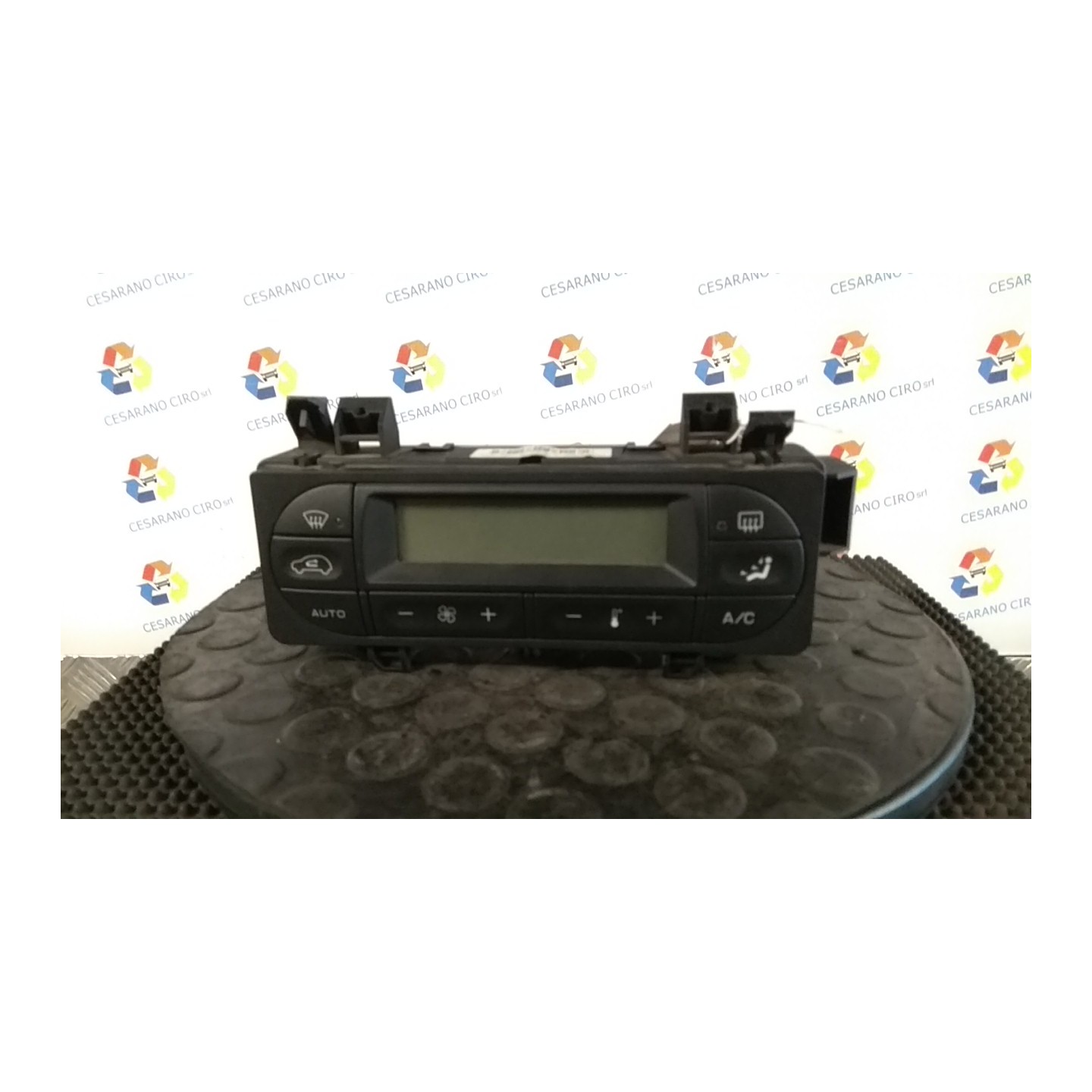 BLOCCO COMANDO CLIMATIZZAZIONE C/ A/ 063 CITROEN C3 1A SERIE (02/02-12/05) KFV 6451KR