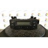 BLOCCO COMANDO CLIMATIZZAZIONE C/ A/ 063 CITROEN C3 1A SERIE (02/02-12/05) KFV 6451KR