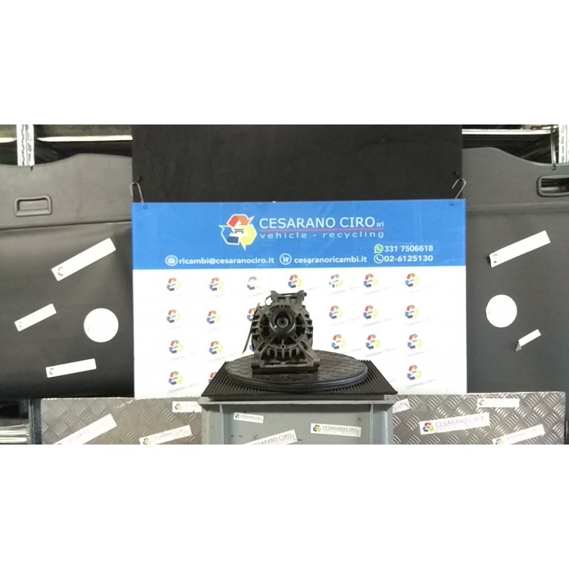 ALTERNATORE VALEO 90 AMP. 066 MERCEDES-BENZ CLASSE A (W/C169) (07/04-04/13 266920 A2661541202