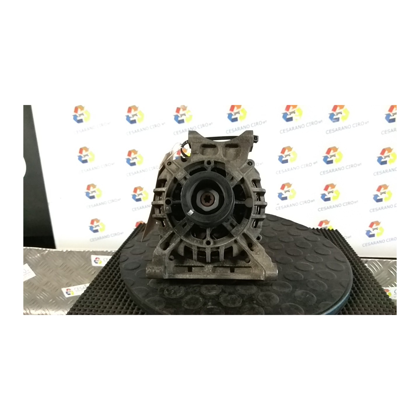 ALTERNATORE VALEO 90 AMP. 066 MERCEDES-BENZ CLASSE A (W/C169) (07/04-04/13 266920 A2661541202