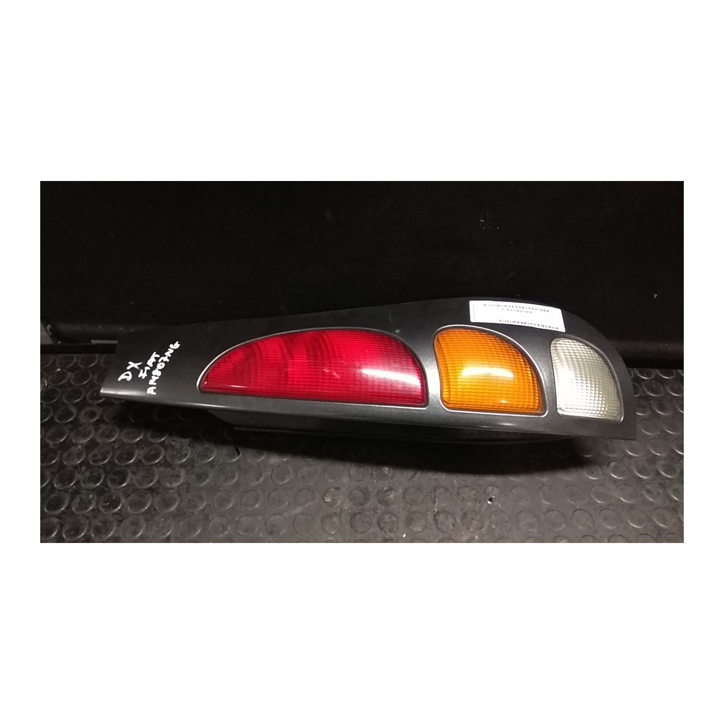FANALE POST. DX. 106 FIAT MAREA (06/96-03/99) 182A4000 46476123