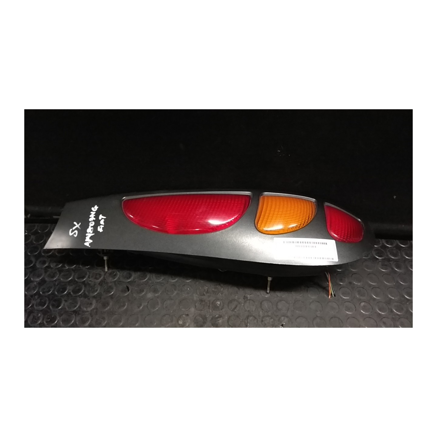 FANALE POST. SX. 105 FIAT MAREA (06/96-03/99) 182A4000 46476124