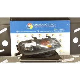 PROIETTORE C/FENDINEBBIA DX. 095 FIAT PUNTO (1N/1P) (07/99-12/05) 188A4000 46522724