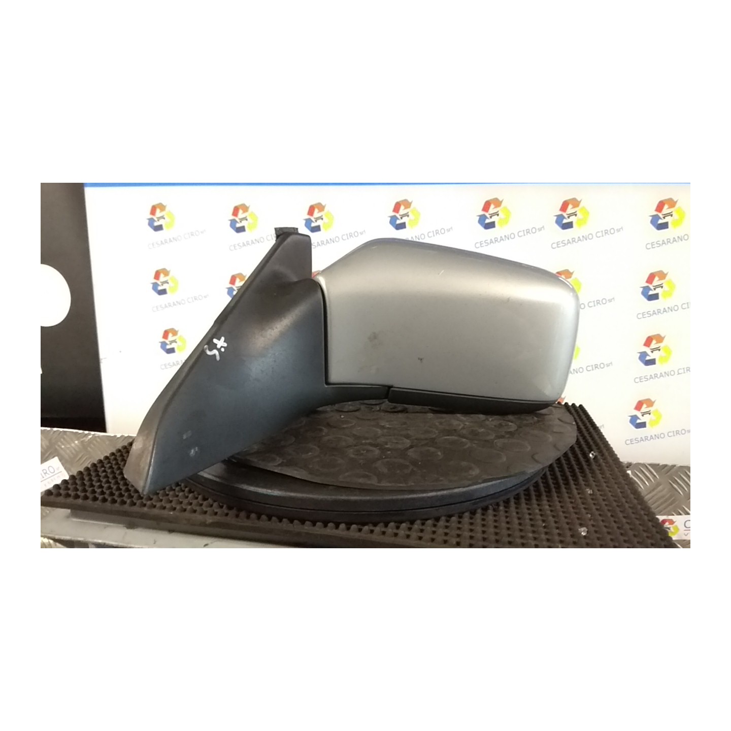 RETROVISORE EST. TERMICO REGOLAZ. ELETTR. SX. 115 VOLVO SERIE 40 (02/96-03/00) B4184S 30623537