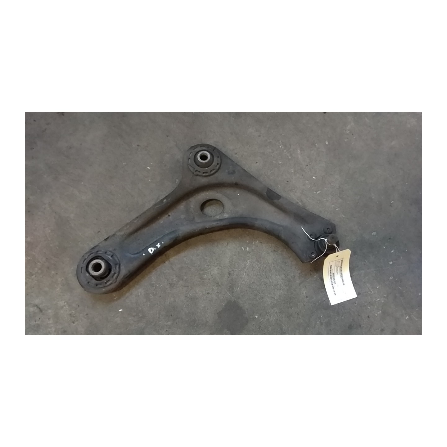 BRACCIO OSCILLANTE SOSP. ANT. DX. 088 CITROEN C3 1A SERIE (02/02-12/05) KFV 3521H6