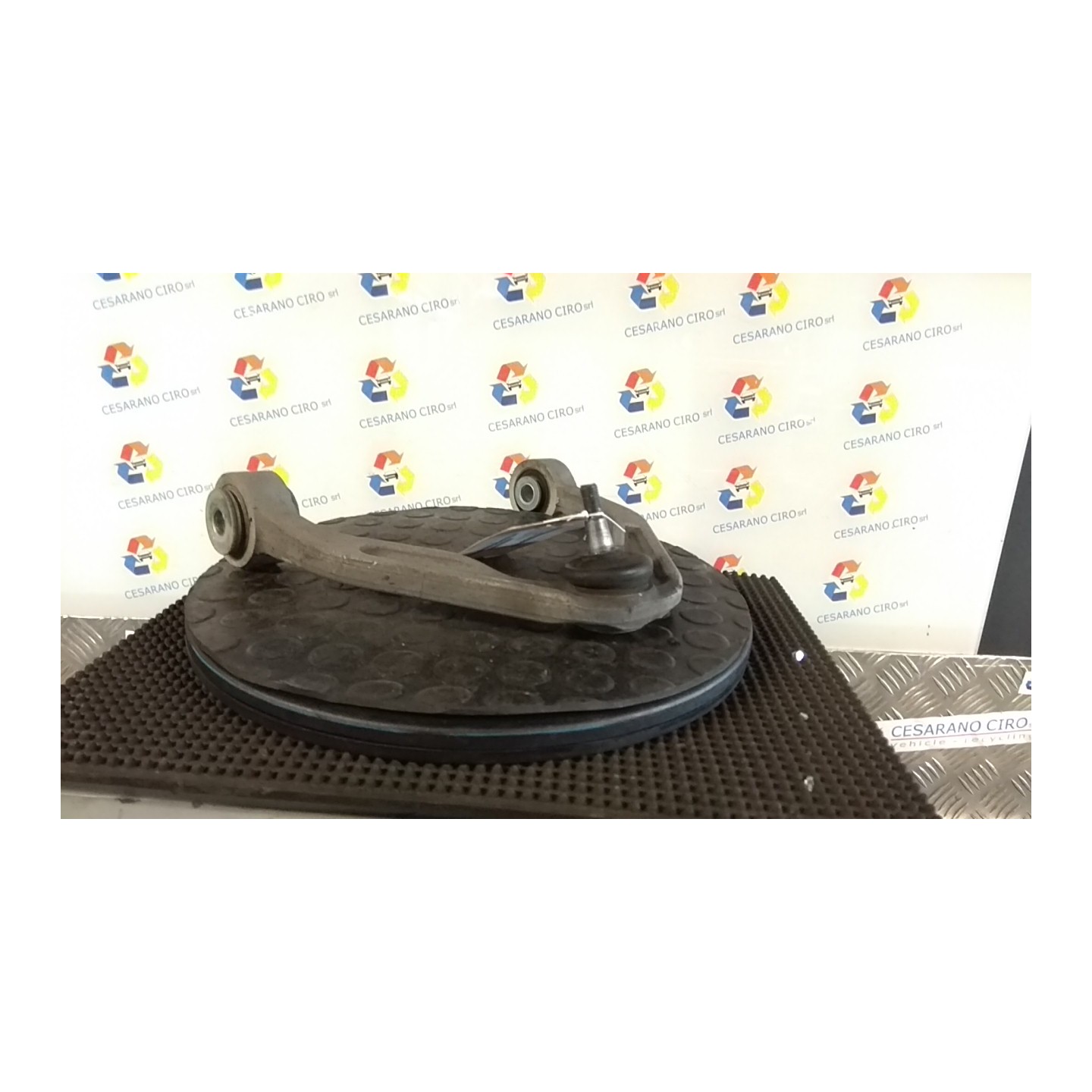 BRACCIO OSCILLANTE SUP. SOSP. ANT. DX. 144 ALFA ROMEO 159 (X3/X9) (07/05-06/13) 939B3000 51817624