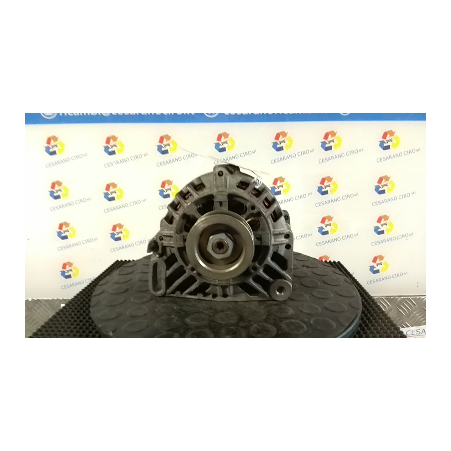 ALTERNATORE VALEO 146 RENAULT CLIO 2A SERIE (05/01-11/10) D4FB7 7700437090