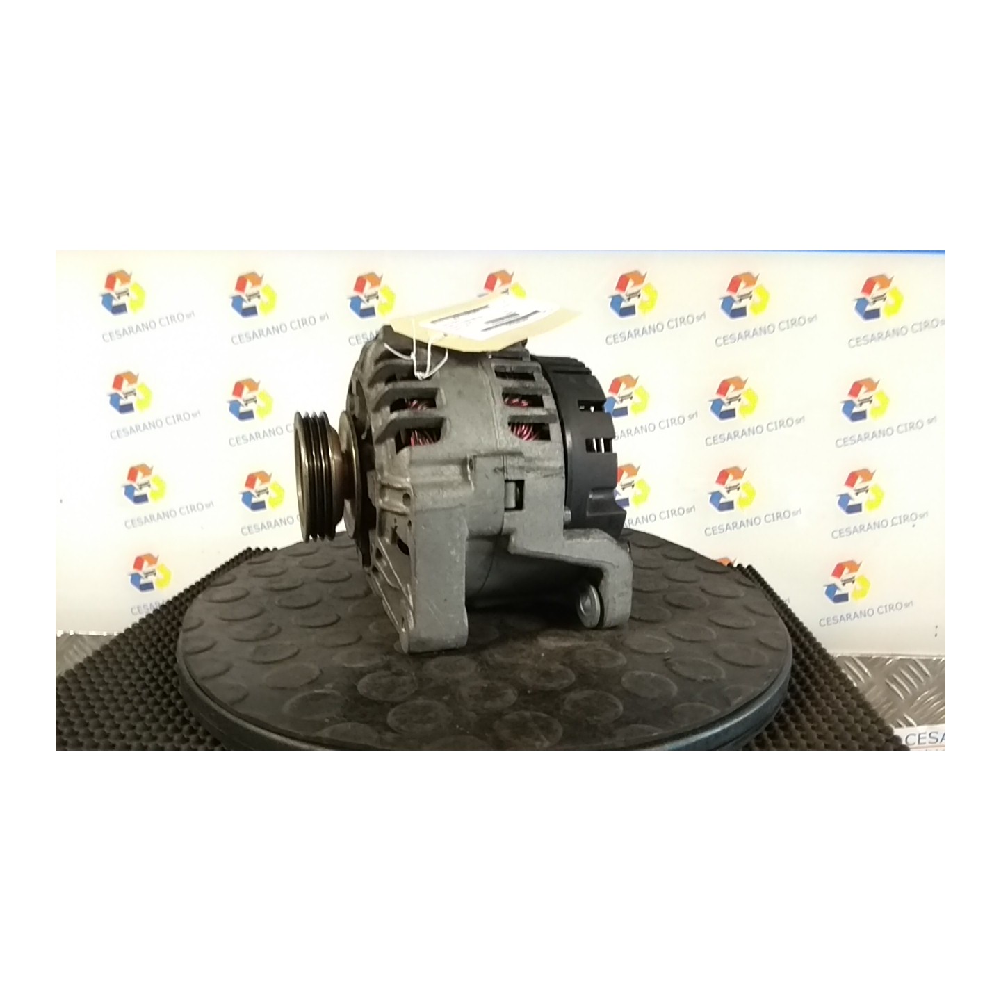 ALTERNATORE VALEO 146 RENAULT CLIO 2A SERIE (05/01-11/10) D4FB7 7700437090