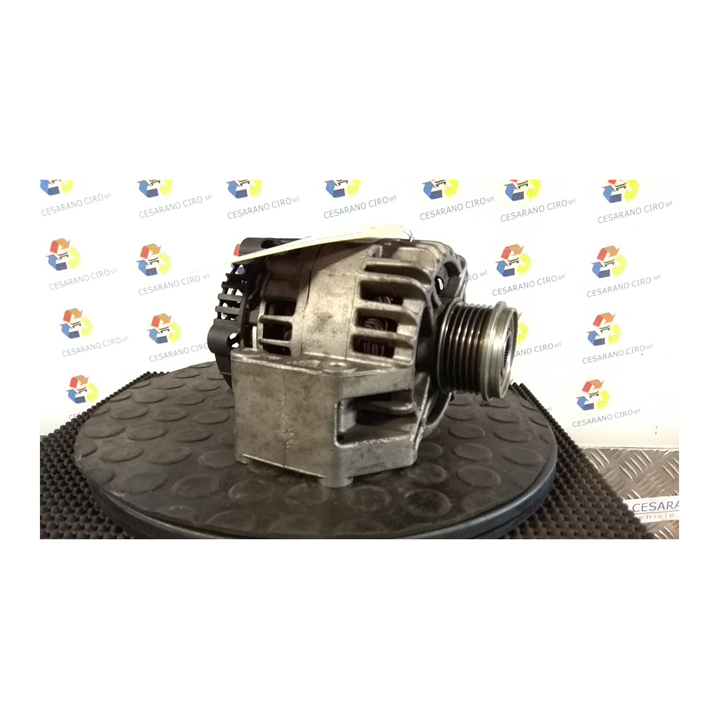 ALTERNATORE A/C 152 FIAT GRANDE PUNTO (2Y) (06/05-12/08 199A2000 51784845
