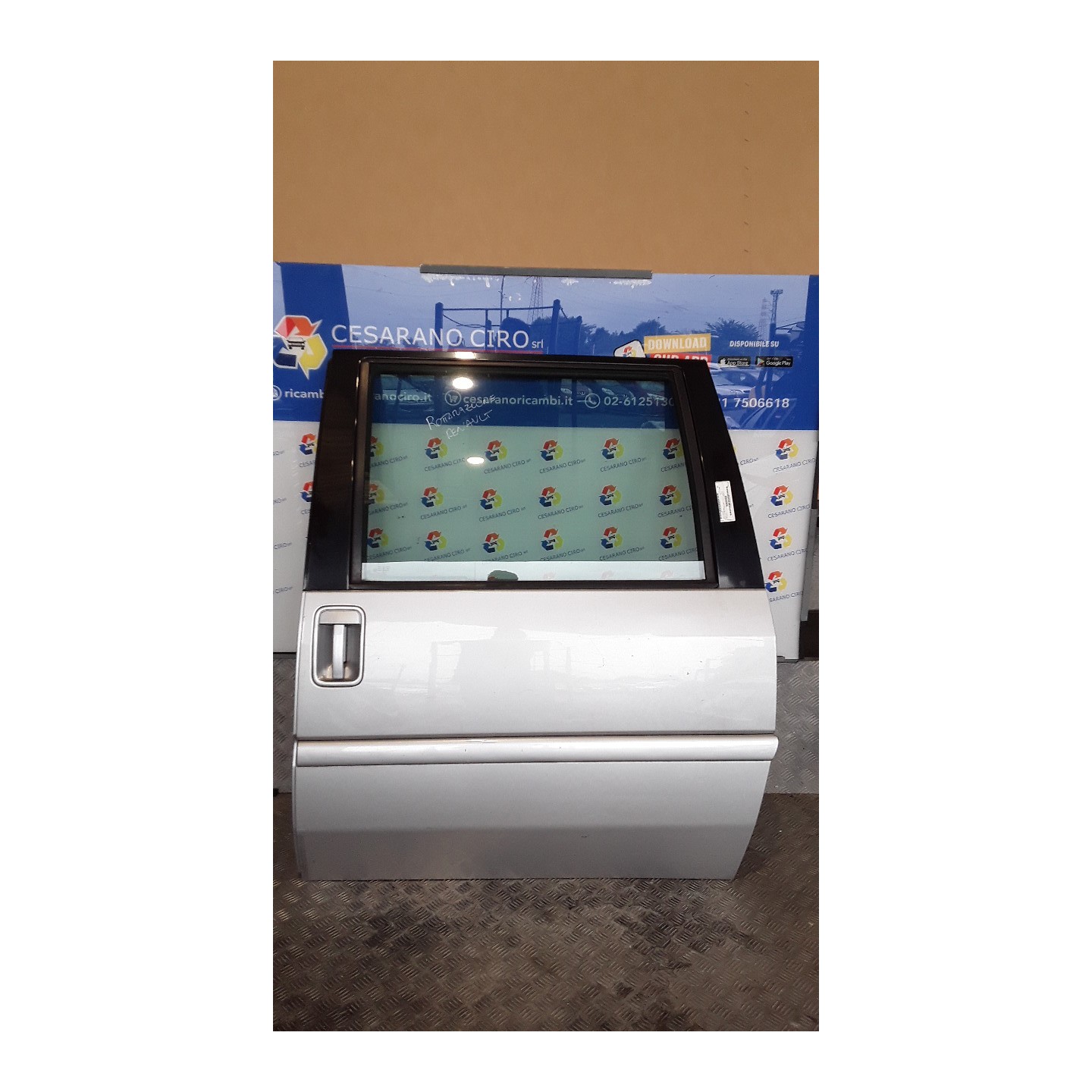 PORTA POST. SX. 161 PEUGEOT 806 (03/95-09/02) P8C 900689