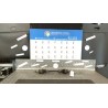 SEMIALBERO ANT. COMPL. SX. 012 OPEL AGILA (H00) (04/00-09/04) Z12XE 9204528