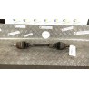 SEMIALBERO ANT. COMPL. SX. 012 OPEL AGILA (H00) (04/00-09/04) Z12XE 9204528