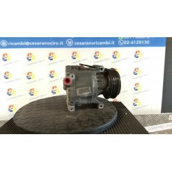 COMPRESSORE A/C 021 LANCIA MUSA (TJ) (10/07-02/11) 843A1000 51747318