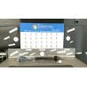 SEMIALBERO ANT. COMPL. 5 MTM DX. 022 VOLKSWAGEN GOLF PLUS (5M) (01/05-04/09) BSE 1K0407272JT