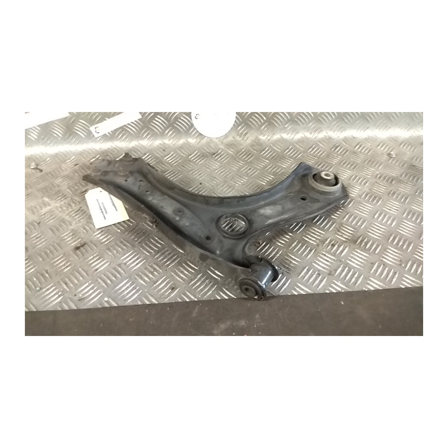 BRACCIO OSCILLANTE SOSP. ANT. SX. 028 SKODA ROOMSTER (5J) (03/10-) CGP 6R0407151E