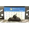 POMPA SERVOSTERZO 033 CHEVROLET (DAEWOO) KALOS (T200) (09/02-01/05) B12S1 96398991