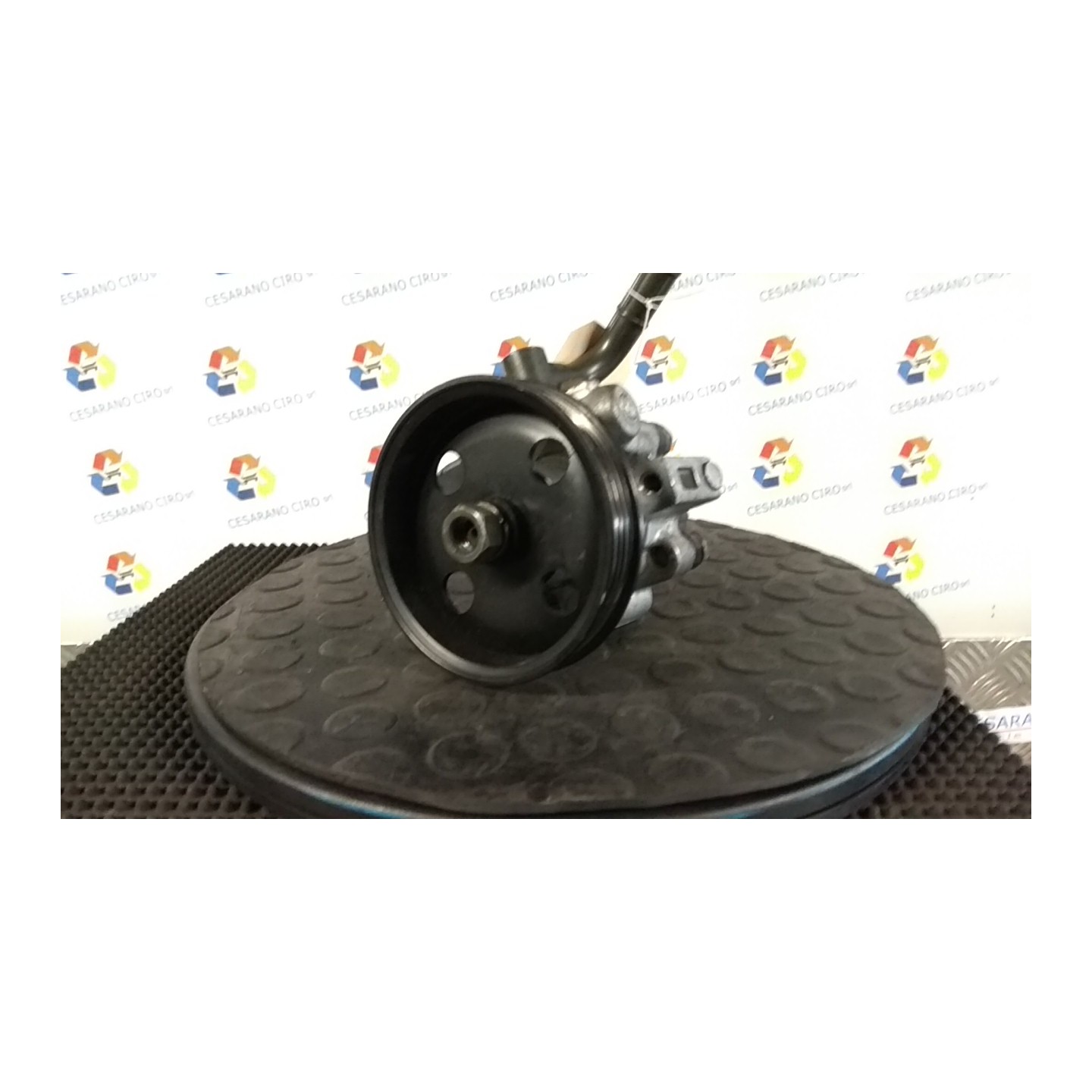 POMPA SERVOSTERZO 033 CHEVROLET (DAEWOO) KALOS (T200) (09/02-01/05) B12S1 96398991
