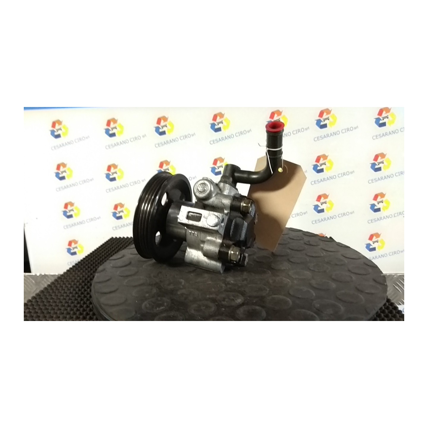 POMPA SERVOSTERZO 033 CHEVROLET (DAEWOO) KALOS (T200) (09/02-01/05) B12S1 96398991