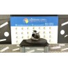 CORPO FARFALLATO T.658641 034 CHEVROLET (DAEWOO) KALOS (T200) (09/02-01/05) B12S1 96447920