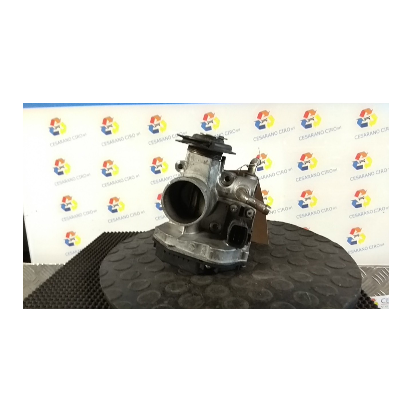 CORPO FARFALLATO T.658641 034 CHEVROLET (DAEWOO) KALOS (T200) (09/02-01/05) B12S1 96447920