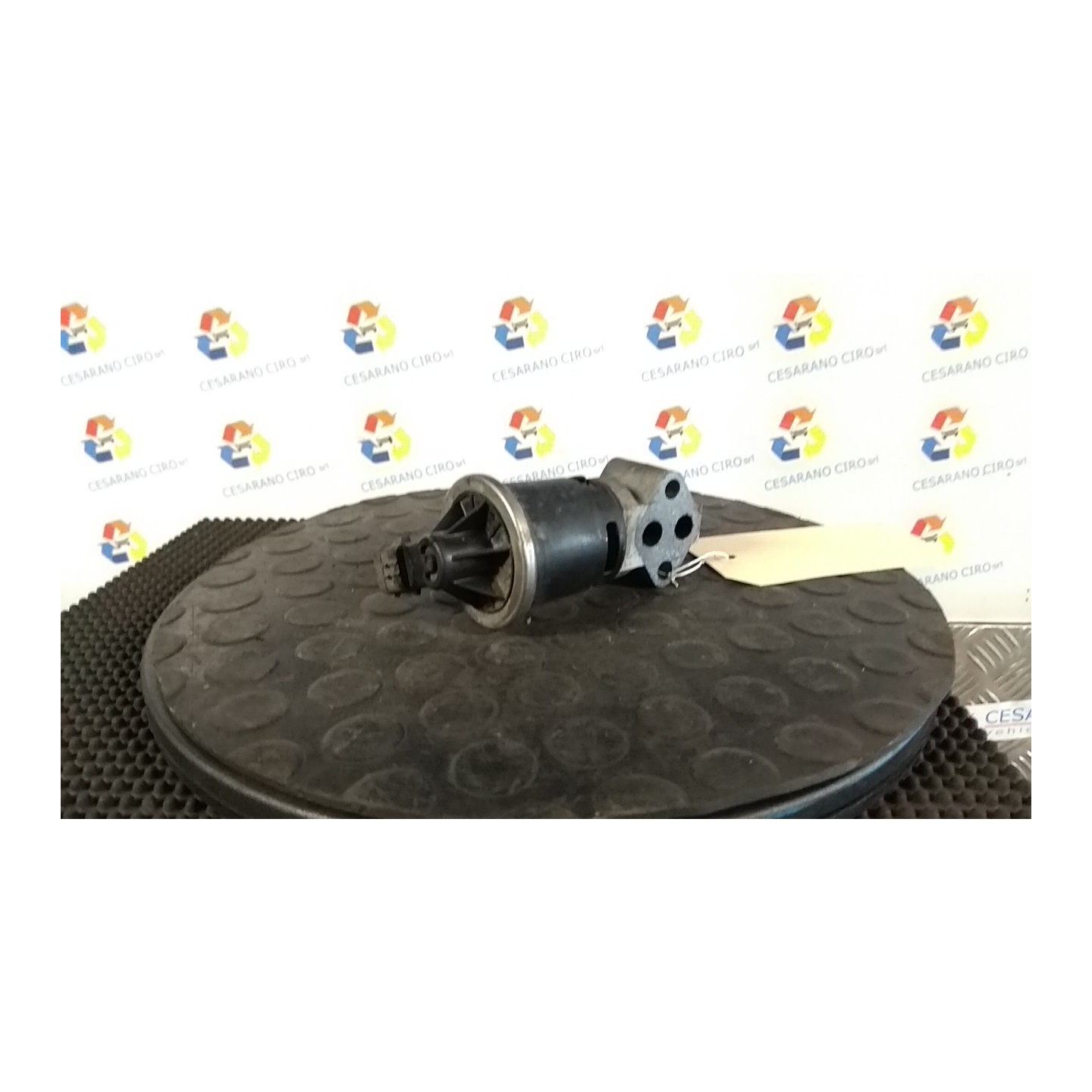 ELETTROVALVOLA EGR 036 CHEVROLET (DAEWOO) KALOS (T200) (09/02-01/05) B12S1 96325535