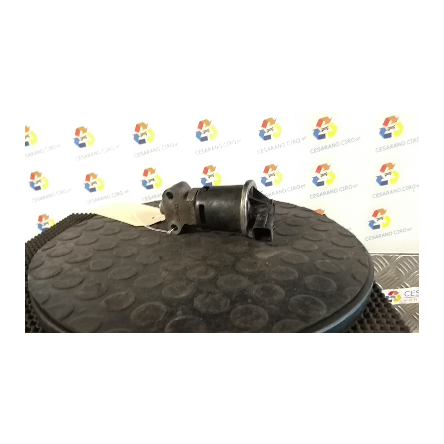 ELETTROVALVOLA EGR 036 CHEVROLET (DAEWOO) KALOS (T200) (09/02-01/05) B12S1 96325535