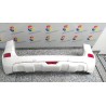 PARAURTI POST. SENZA RADAR DI PROSSIMITA 042 RENAULT KOLEOS (05/08-) M9RG8 850105236R