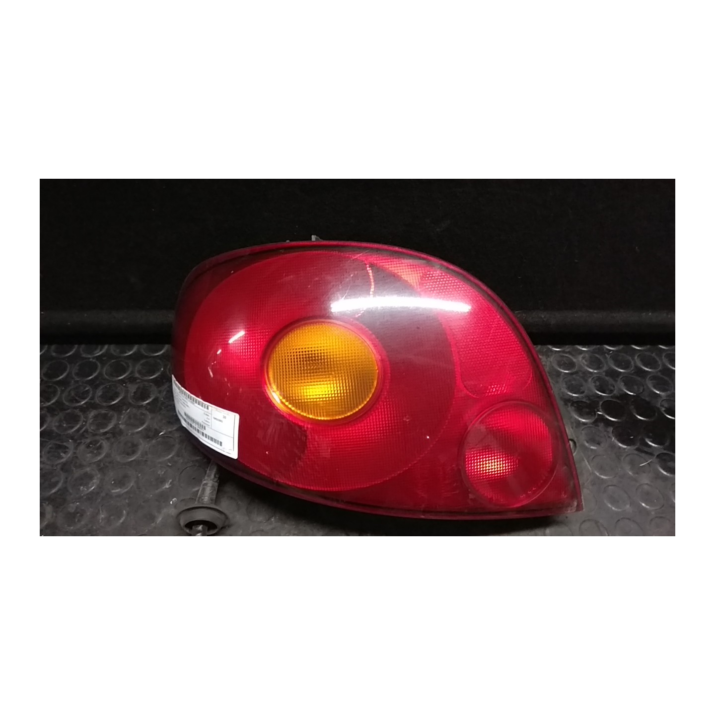 FANALE POST. SX. 061 CHEVROLET (DAEWOO) MATIZ (M100) (12/00-02/06) F8CV 96563514