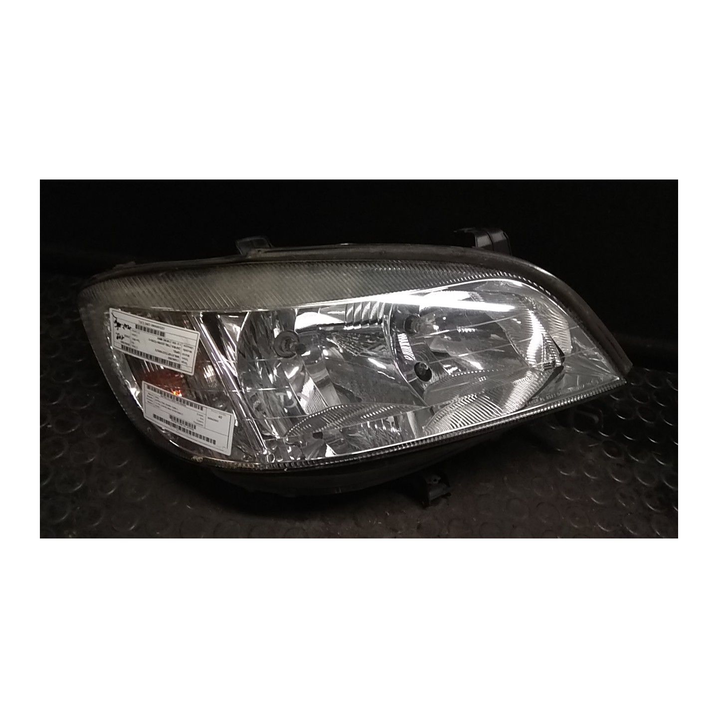 PROIETTORE DX. 059 OPEL ZAFIRA (T98) (03/99-12/05) Z16XE 9118792