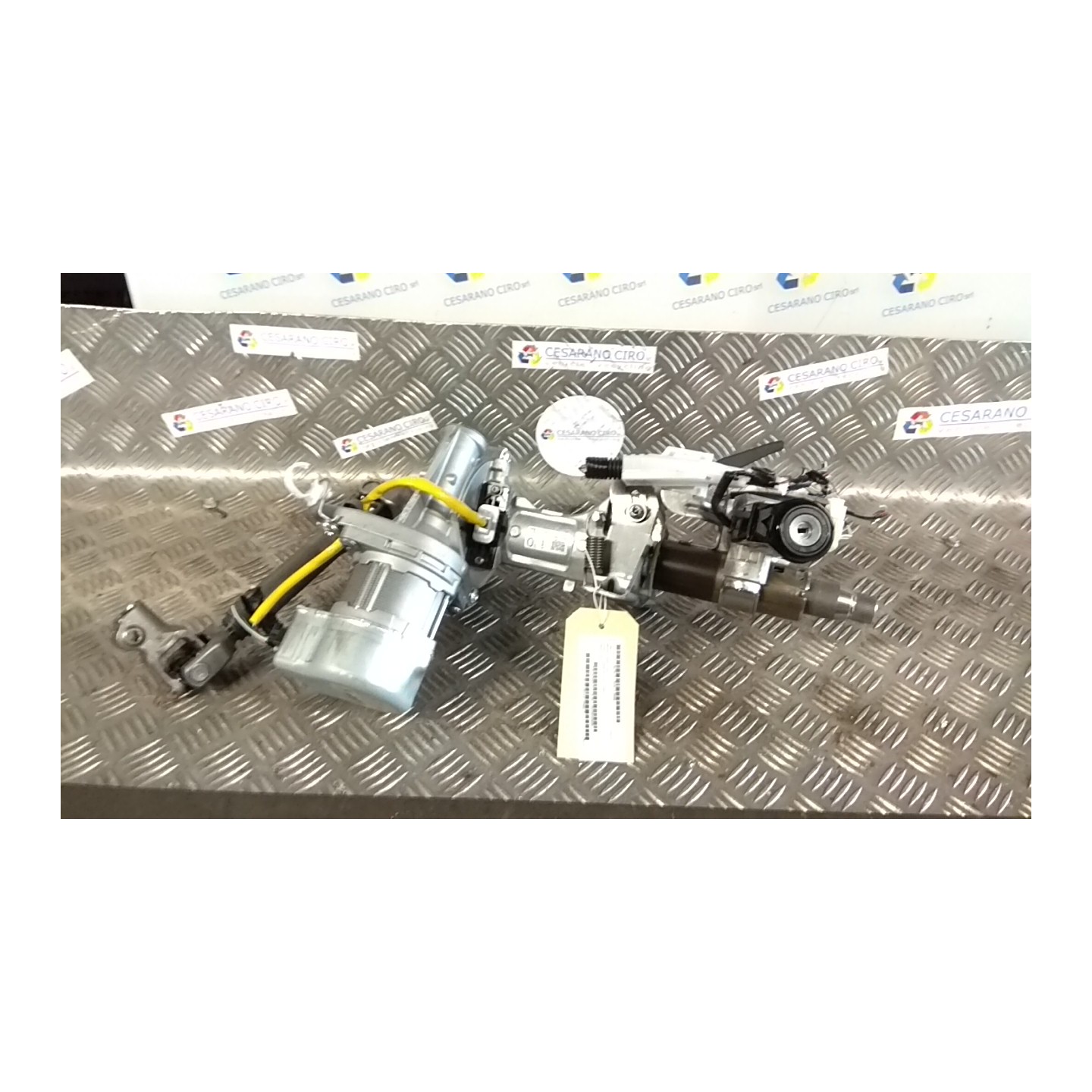 SERVOSTERZO ELETTRONICO 056 TOYOTA YARIS (02/20-) M15A NB2030045086002