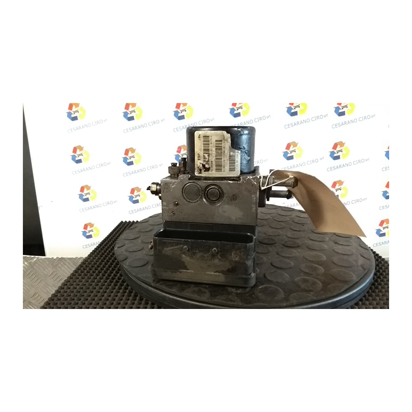 AGGREGATO ABS 074 JEEP CHEROKEE (KJ) (11/01-11/04) 54C NB4890074005001