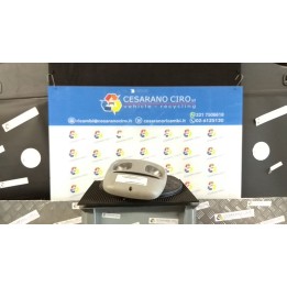 LUCE CORTESIA ANT. TETTO 075 JEEP CHEROKEE (KJ) (11/01-11/04) 54C NB2811074005001