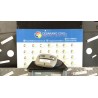 LUCE CORTESIA ANT. TETTO 075 JEEP CHEROKEE (KJ) (11/01-11/04) 54C NB2811074005001