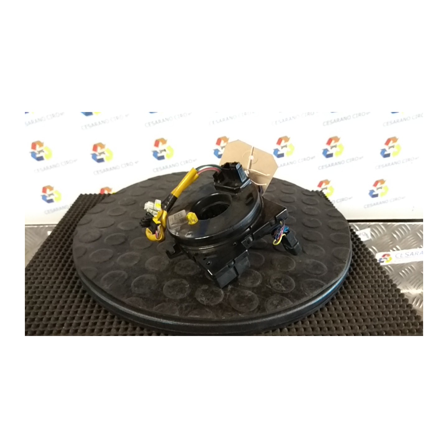 CONTATTO SPIRALIFORME AIRBAG 077 JEEP CHEROKEE (KJ) (11/01-11/04) 54C NB4078074005001