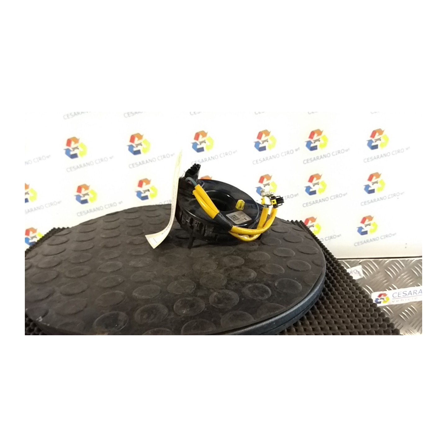 CONTATTO SPIRALIFORME AIRBAG 077 JEEP CHEROKEE (KJ) (11/01-11/04) 54C NB4078074005001